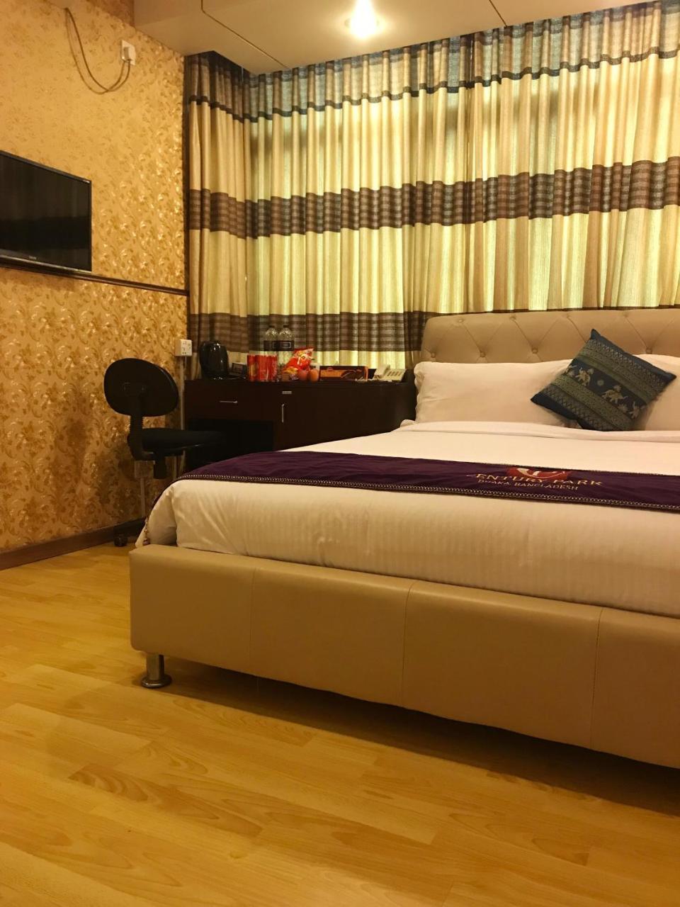 Century Park Residence Дакка Экстерьер фото